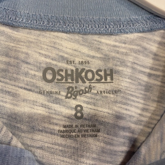 Oshkosh BNWT boys size 8 tee - Picture 3 of 5